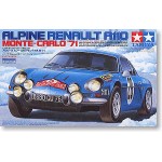 Renault Alpine A110 Monte Carlo`71