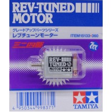 TA 15133 Rev Tuned Motor