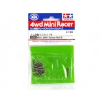 TA 15233 Mini 4WD Screw Set B