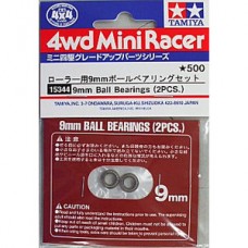 TA 15344 9mm Ball Bearings (2pcs.)