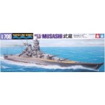 31114 Japanese Battleship Musashi