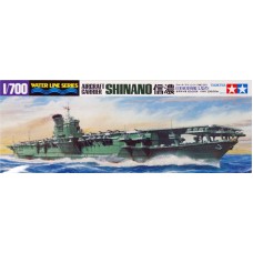 TA 31215 Shinano Aircraft Carrier