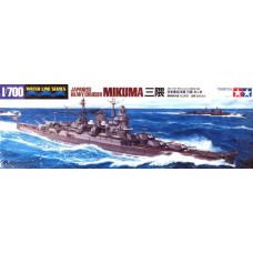 31342 Japanese Heavy Cruiser Mikuma