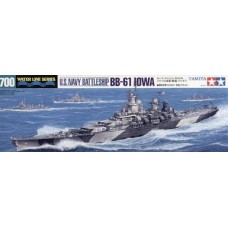 TA 31616 U.S. Battleship Iowa