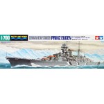 TA 31805 1/700 Prinz Eugen German Heavy Cruiser