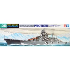 TA 31805 1/700 Prinz Eugen German Heavy Cruiser