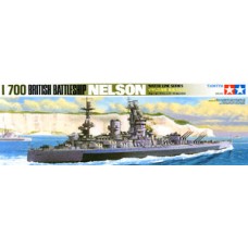 TA 77504 1/700 Nelson British Battleship