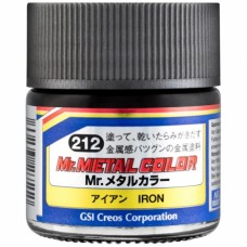 Mr.Hobby MC-212 Mr.Metal Color - Iron
