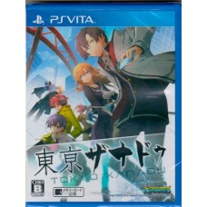 PSVITA: TOKYO XANADU (Z-2)(JP)