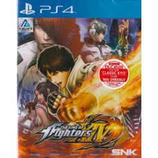 PS4: THE KING OF FIGHTERS XIV (Z3)(EN)