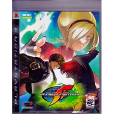 PS3: The King of Fighters XII
