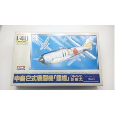 ARII 1/48 Nakajima Ki44 "Shoki" [TOJO]