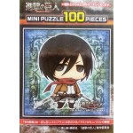 Mini Puzzle 100 Pcs. (Mikasa)
