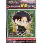 Mini Puzzle 100 Pcs. (Levi)