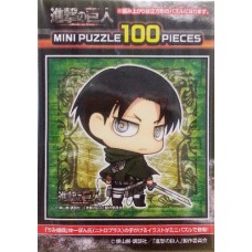 Mini Puzzle 100 Pcs. (Levi)