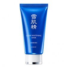 Kose Sekkisei Clear Whitening Mask 76ml 