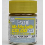 Mr.Metallic Color GX-210 Blue Gold