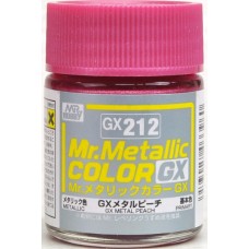 MR.HOBBY GX-212 METAL PEACH