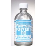 MR.HOBBY T-302 ACRYSION SOLVENT 110 ml