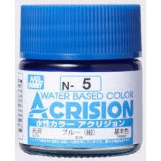 MR.ACRYSION COLOR N-05 BLUE