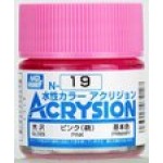 MR.ACRYSION COLOR N-19 PINK