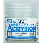 MR.ACRYSION COLOR N-30 CLEAR