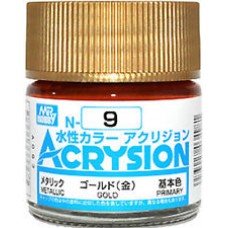 MR.ACRYSION COLOR N-09 GOLD
