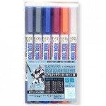 GUNDAM MARKER GMS-112 REAL TOUCH MARKER SET 1