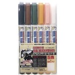 GUNDAM MARKER GMS-113 REAL TOUCH SET 2