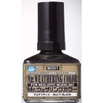 MR.HOBBY WC-01 WEATHERING MULTI BLACK