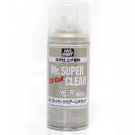 MR. HOBBY B-522 MR.SUPER CLEAR UV CUT GLOSS