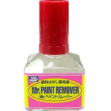MR.HOBBY T-114 MR.PAINT REMOVER