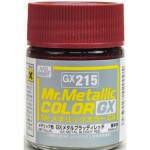 MR.HOBBY GX-215 METAL BLOODY RED