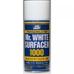 MR. HOBBY B-511 MR.WHITE SURFACER 1000