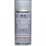 MR. HOBBY B-513 MR.SUPER CLEAR GLOSS