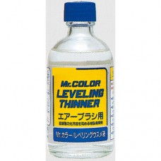 MR.HOBBY T-106 LEVELING THINNER 110 ml.