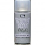 MR. HOBBY B-516 MR.SUPER CLEAR SEMI GLOSS