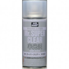MR. HOBBY B-516 MR.SUPER CLEAR SEMI GLOSS