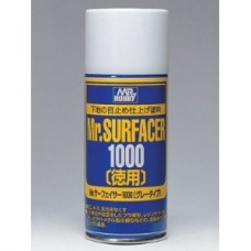 MR. HOBBY B-519 MR.SURFACER 1000 LARGE