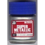 Mr.Super Metallic SUPER FINE SILER SM01