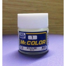 MR.Color 1 White