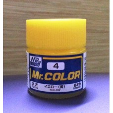 MR.Color 4 Yellow