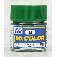 Mr.Color 6 Green
