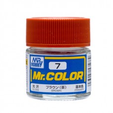 Mr.Color 7 Brown