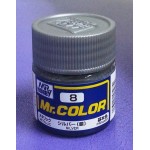 Mr.Color 8 Silver