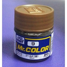 Mr.Color 9 Gold