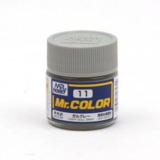 Mr.Color 11 Light Gull Gray