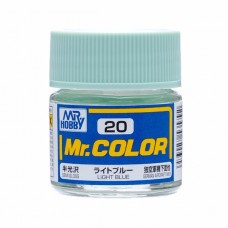 Mr.Color 20 LIGHT BLUE