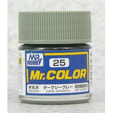 Mr.Color 25 Dark Seagray