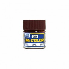 Mr.Color 29 Hull Red